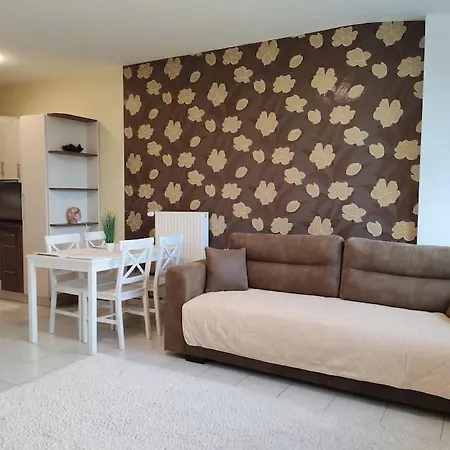 Korisfa Apartment *