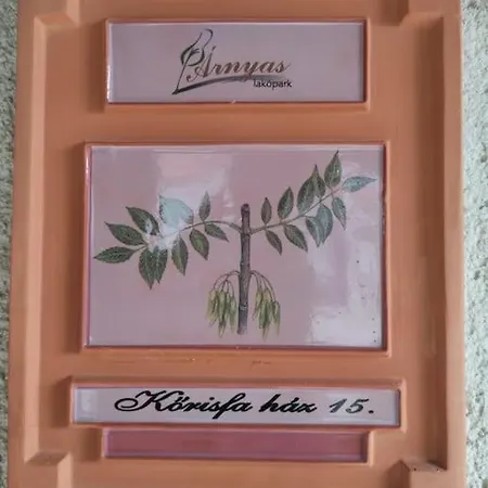 Korisfa Apartment Alsopahok